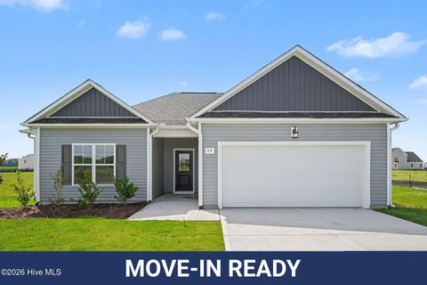 Homes For Sale - 57 Tuscarora Drive<br/> La Grange, NC 28551