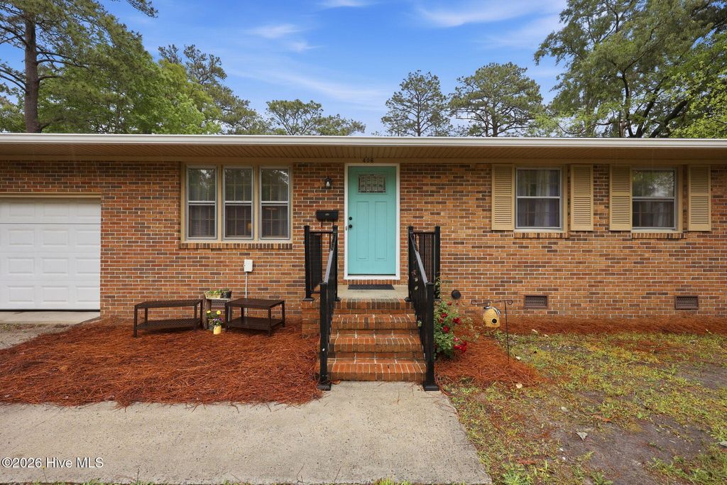 Photo of 406 Shepard Street, Havelock, NC 28532 (MLS # 100564815)