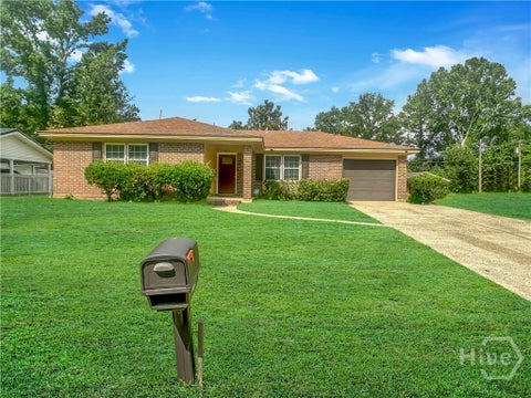 Homes For Rent - 1616 Rosemary Street<br/> Savannah, GA 31415