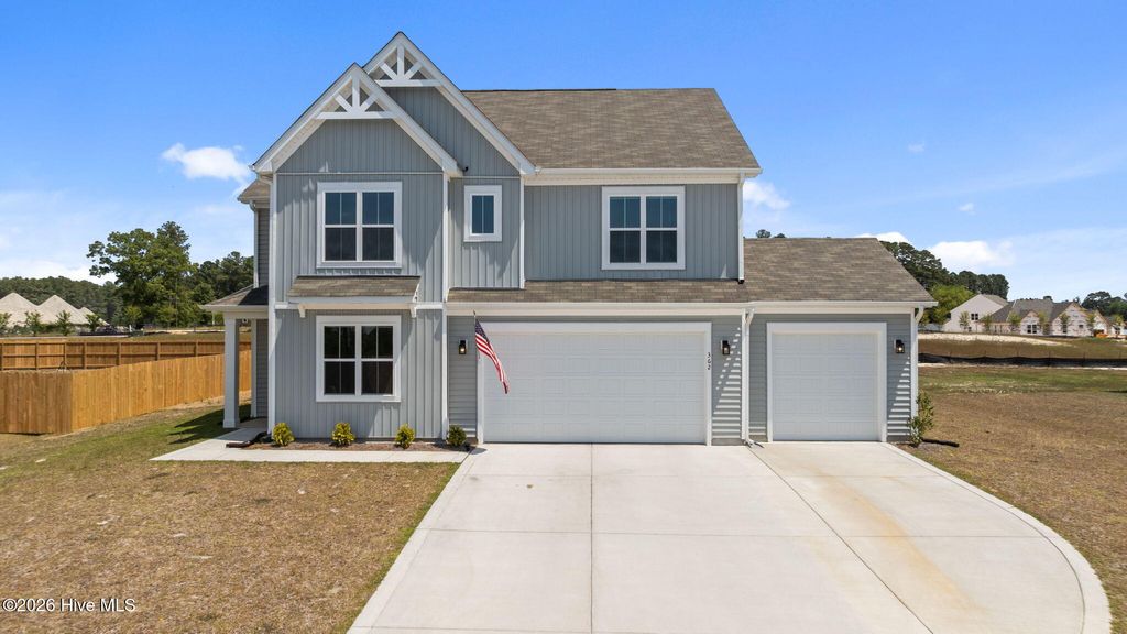 Photo of 362 Summer Wind Way, Aberdeen, NC 28315 (MLS # 100570240)