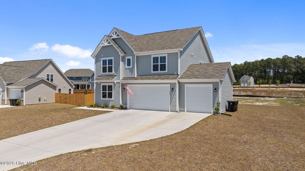Photo of 362 Summer Wind Way, Aberdeen, NC 28315 (MLS # 100570240)