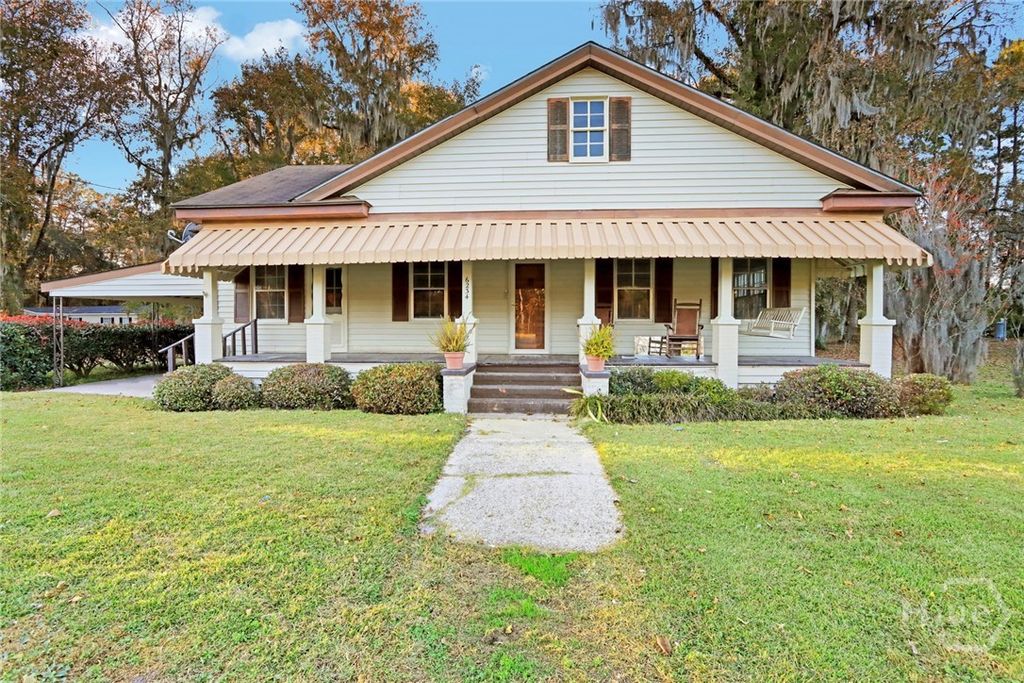 Photo of 6234 US Highway 17 Highway, Richmond Hill, GA 31324 (MLS # SA354357)