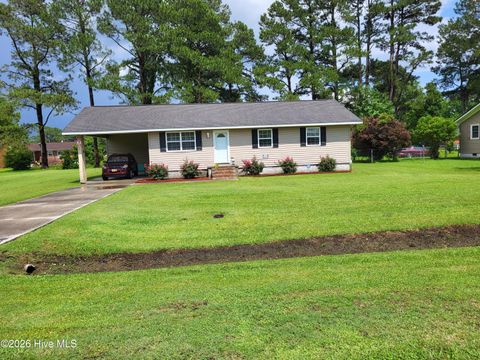 Photo of 351 S 7th Street S, Aurora, NC 27806 (MLS # 100559391)