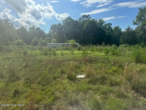 Vacant Land For Sale - 447 Jimmy Road<br/> Sampson County, Magnolia, NC 28453