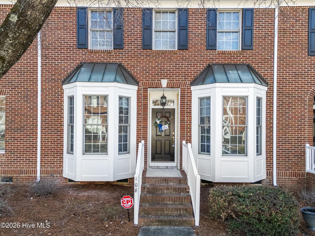 Photo of 108 Lumina Place, Holly Springs, NC 27540 (MLS # 100551841)