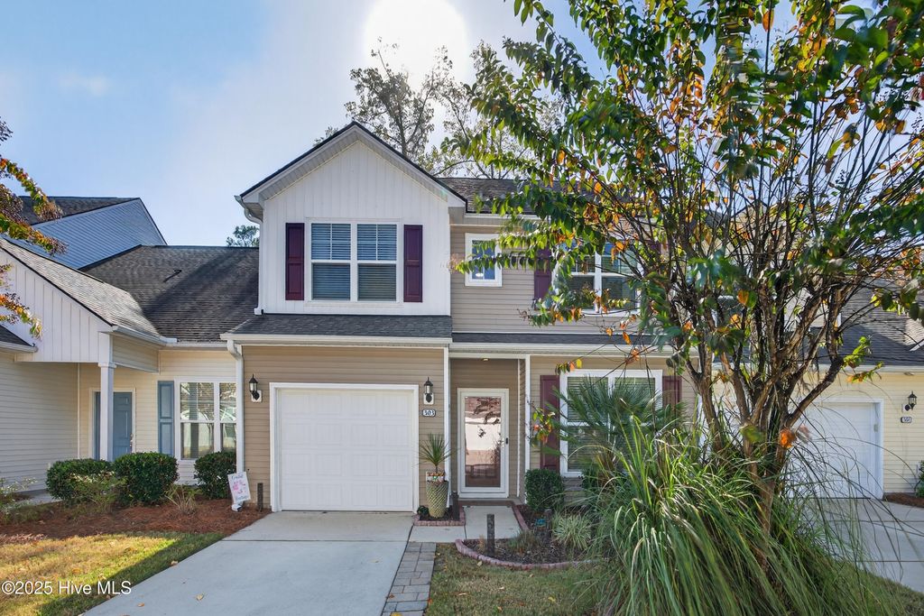 Photo of 303 Bulkhead Bend, Calabash, NC 28467 (MLS # 100540522)