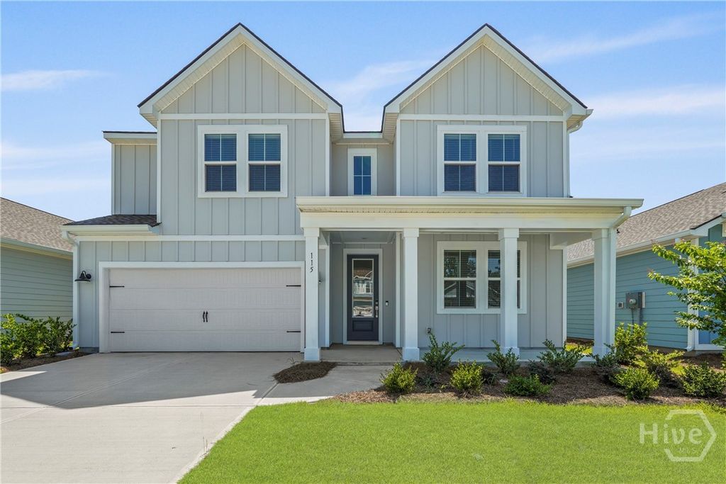Photo of 181 Mage Street, Savannah, GA 31302 (MLS # SA359487)