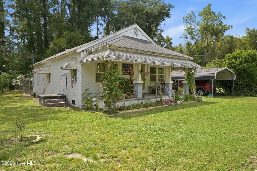 Photo of 23780 Cotton Street, Wagram, NC 28396 (MLS # 100595430)