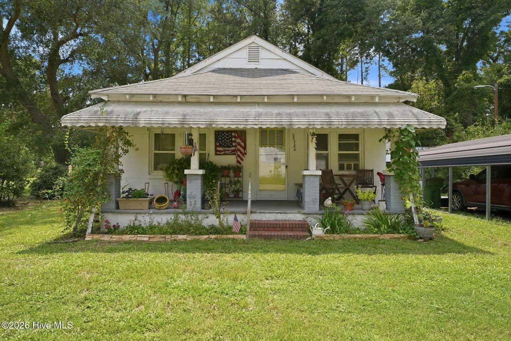 Photo of 23780 Cotton Street, Wagram, NC 28396 (MLS # 100595430)