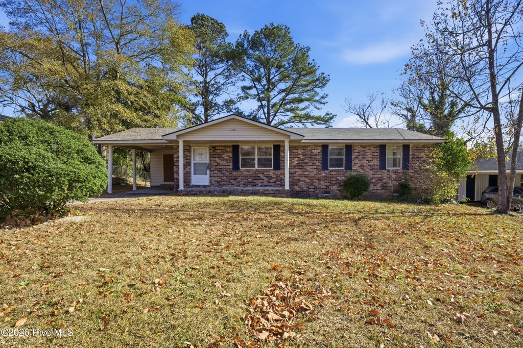 Photo of 3606 Greiner Drive, Augusta, GA 30906 (MLS # 100581612)
