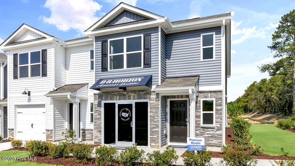 Photo of 3501 Sedge Drive #6, Winterville, NC 28590 (MLS # 100548813)