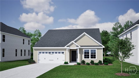 Homes For Sale - 114 Zinnia Row<br/> Bulloch County, Statesboro, GA 30458