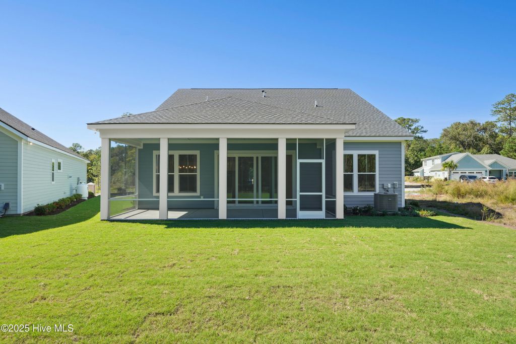 Photo of 1560 St. Lucia Drive SW, Shallotte, NC 28470 (MLS # 100508375)