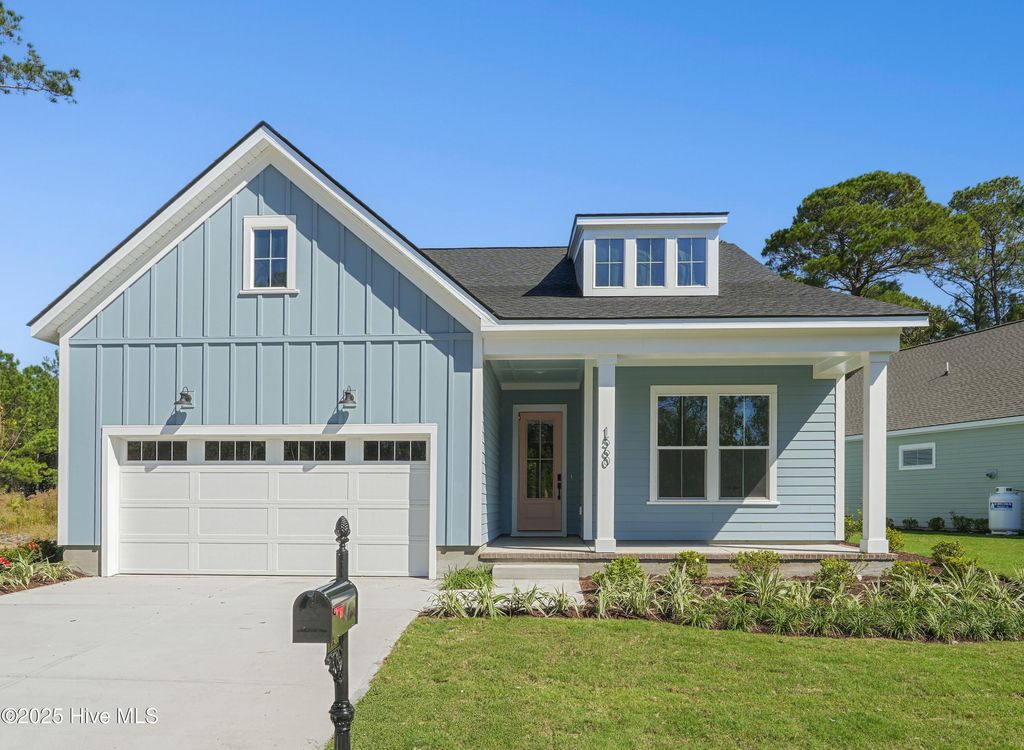 Photo of 1560 St. Lucia Drive SW, Shallotte, NC 28470 (MLS # 100508375)