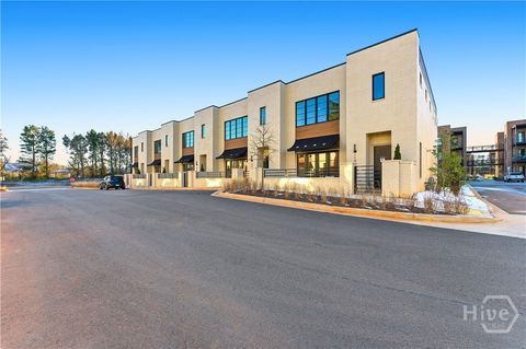 Townhouse For Sale - 1171 Watson Lane<br/> Watkinsville, GA 30677