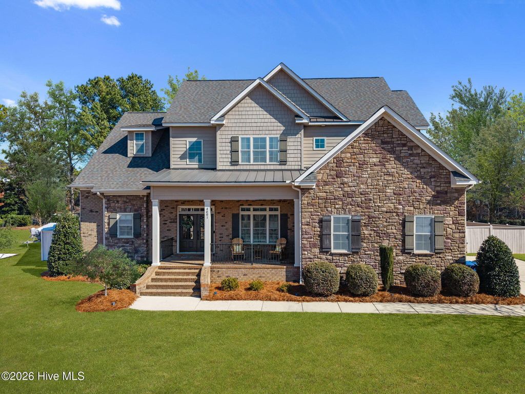 Photo of 4001 Dunhagan Road, Greenville, NC 27858 (MLS # 100555253)