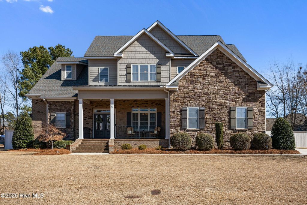 Photo of 4001 Dunhagan Road, Greenville, NC 27858 (MLS # 100555253)