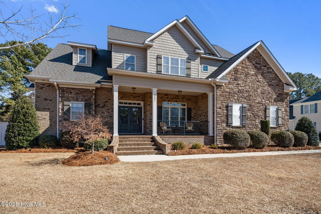 Photo of 4001 Dunhagan Road, Greenville, NC 27858 (MLS # 100555253)