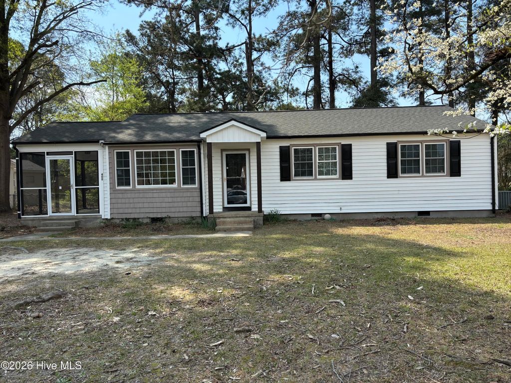 Photo of 400 Quail Drive, Goldsboro, NC 27534 (MLS # 100562214)