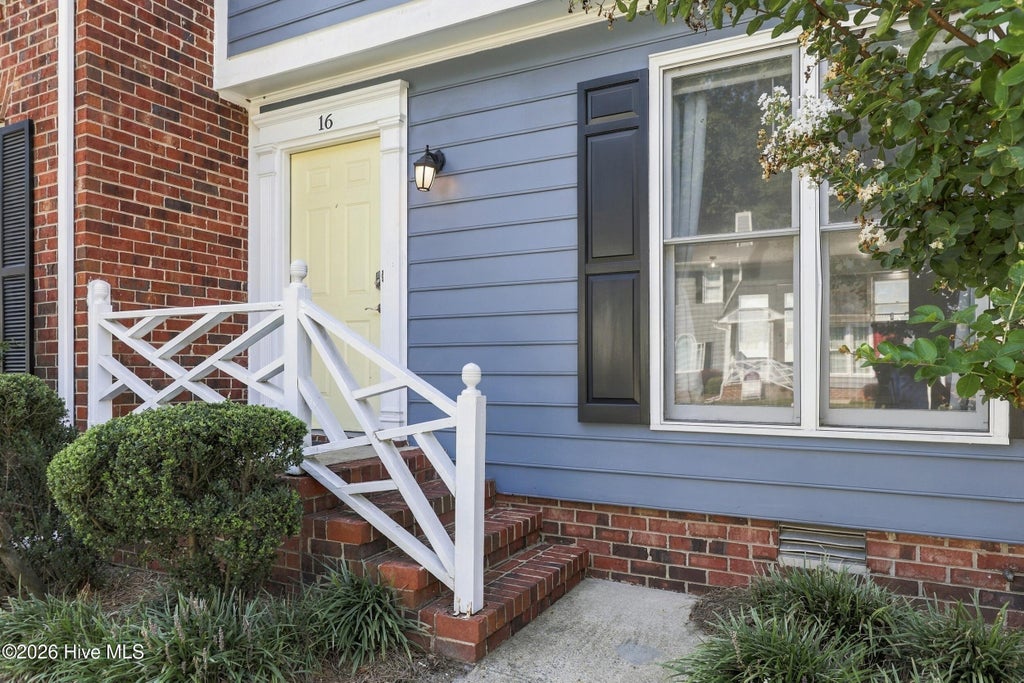 Photo of 3102 Cashwell Drive #Unit 16, Goldsboro, NC 27534 (MLS # 100605480)