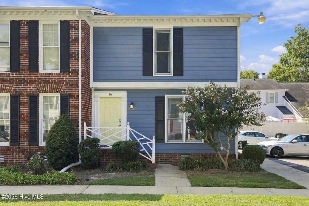 Photo of 3102 Cashwell Drive #Unit 16, Goldsboro, NC 27534 (MLS # 100605480)