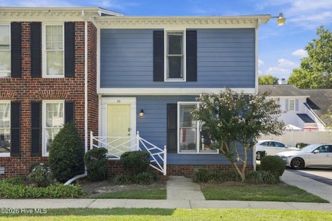 Photo of 3102 Cashwell Drive #Unit 16, Goldsboro, NC 27534 (MLS # 100605480)