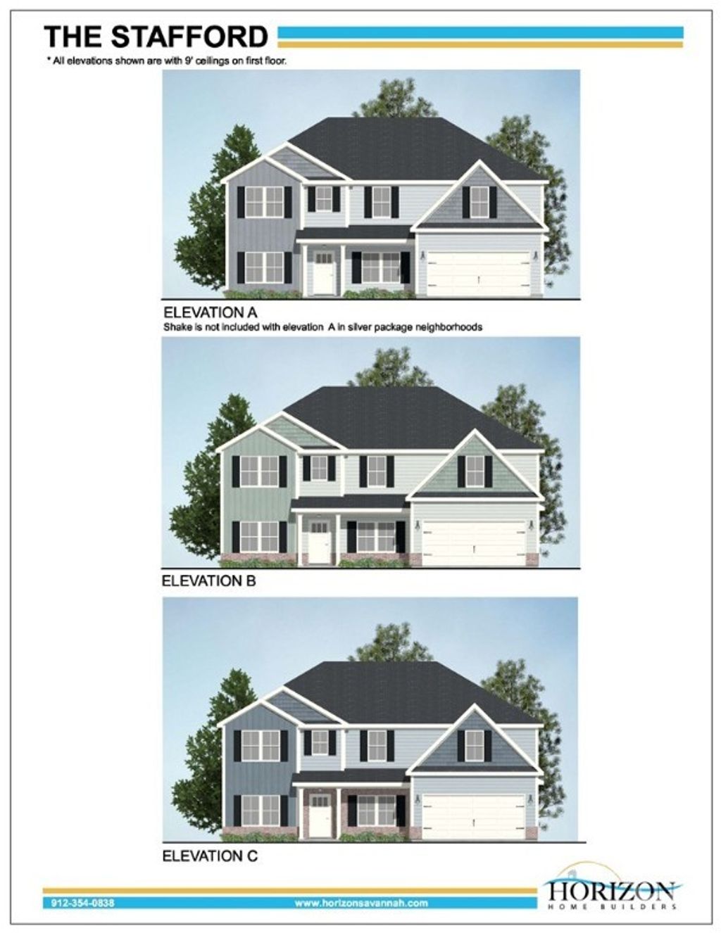 Photo of 126 Little Ben Court, Guyton, GA 31312 (MLS # SA357021)