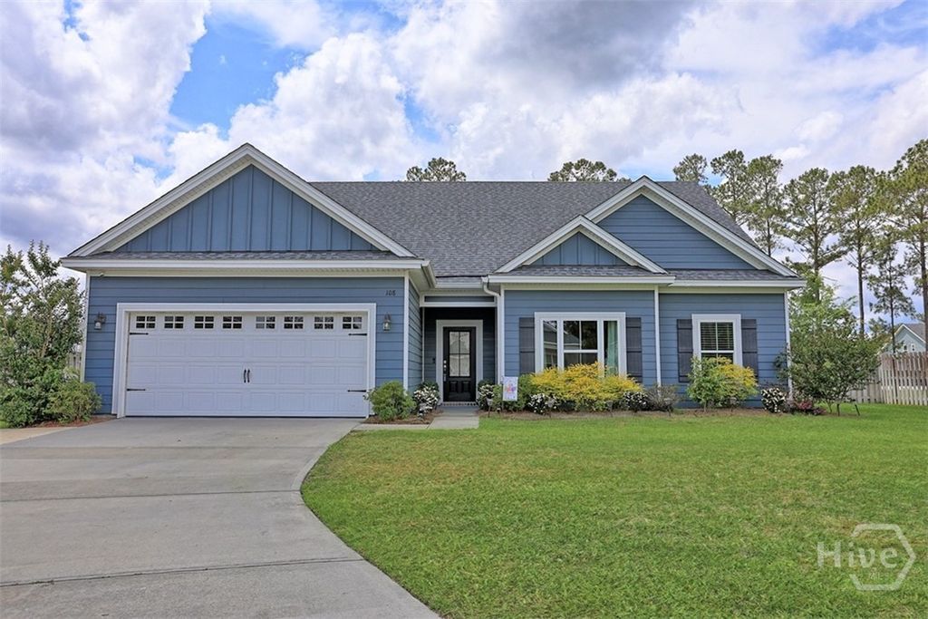 Photo of 108 Whitebark Trail, Richmond Hill, GA 31324 (MLS # SA354868)
