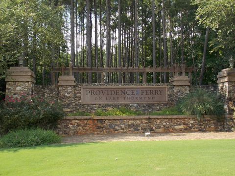 Vacant Land For Sale - 51 Shelter Cove Road<br/> Lincolnton, GA 30817