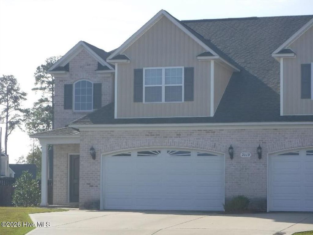 Photo of 2019 Leighton Drive #A, Greenville, NC 27834 (MLS # 100561856)