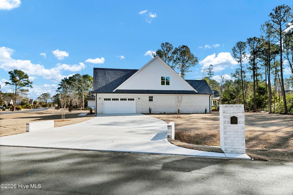 Photo of 101 Captains Lane, Sneads Ferry, NC 28460 (MLS # 100553598)