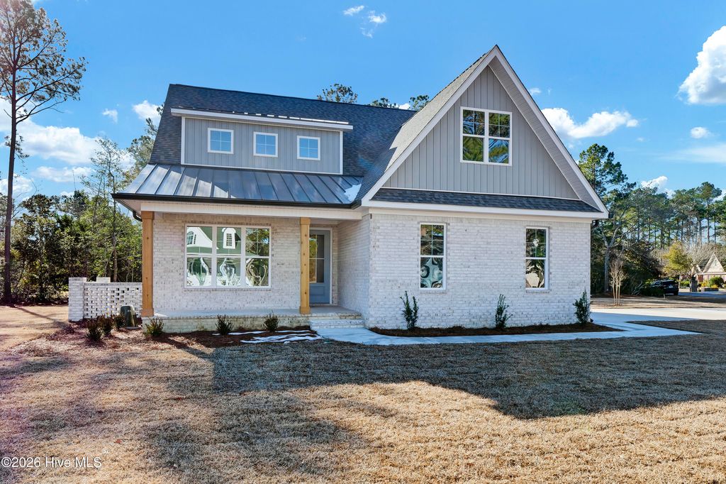 Photo of 101 Captains Lane, Sneads Ferry, NC 28460 (MLS # 100553598)