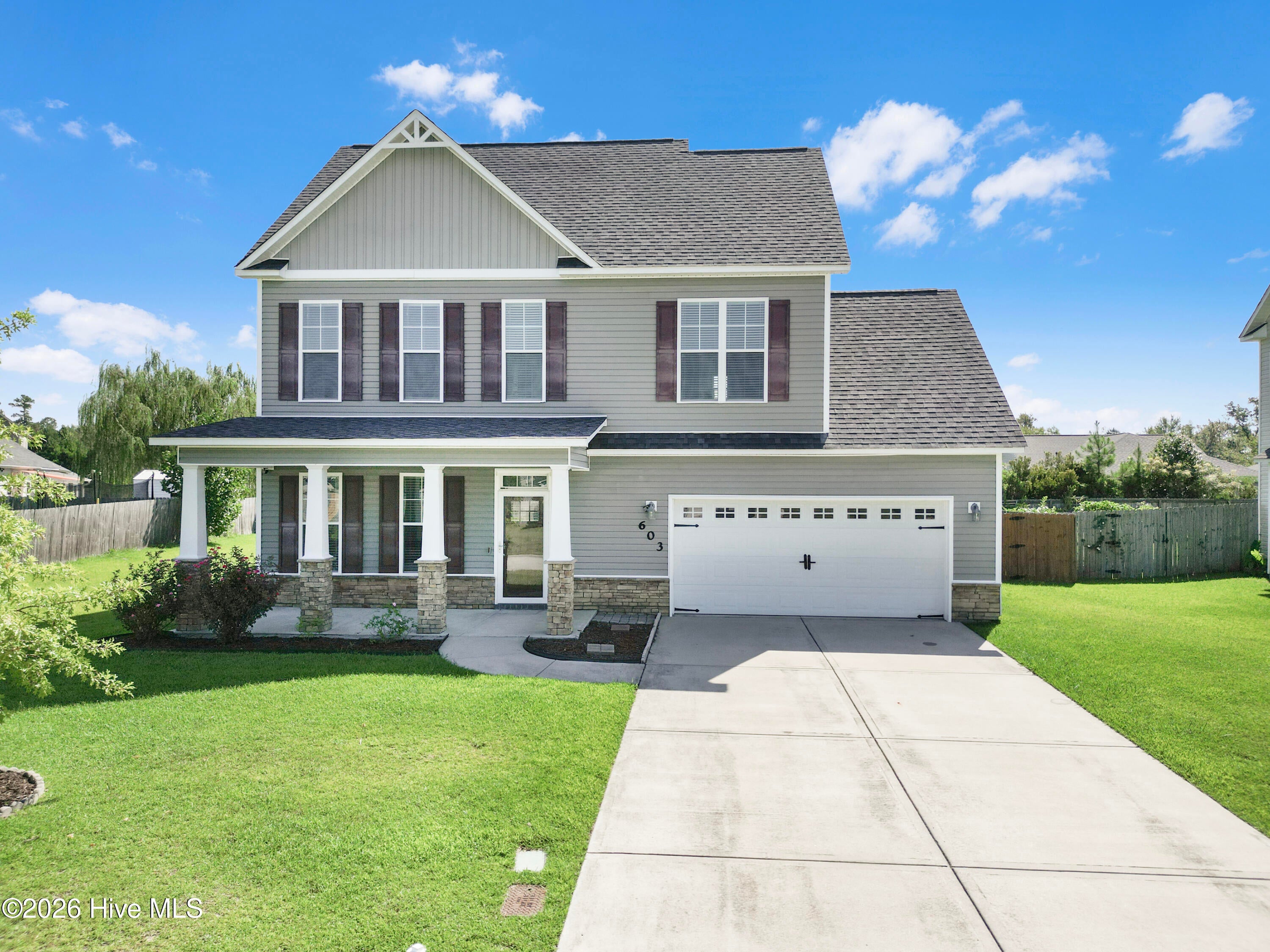 603 Drummond Grove Lane