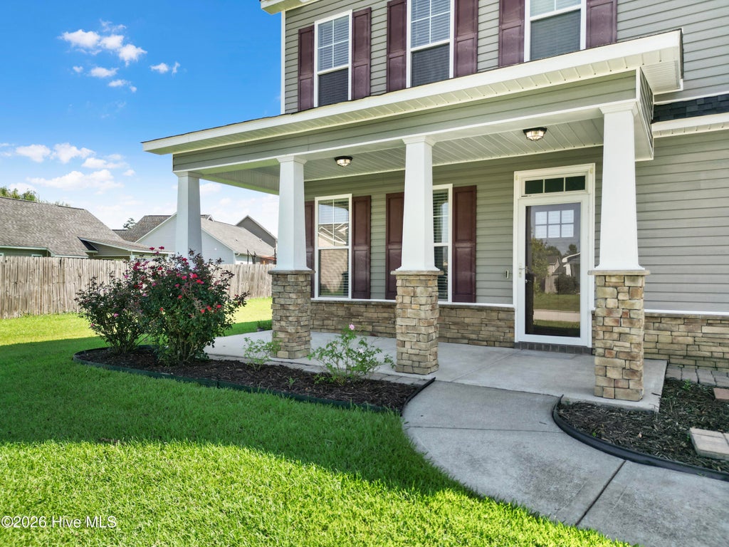 Photo of 603 Drummond Grove Lane, Jacksonville, NC 28546 (MLS # 100602263)