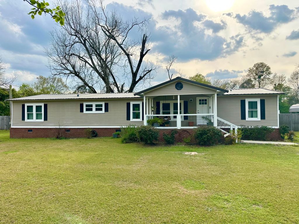Photo of 370 Church Street, Blythe, GA 30805 (MLS # 553716)