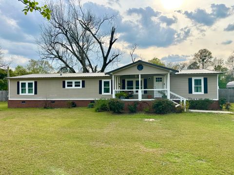 Mobile Home For Sale - 370 Church Street<br/> Blythe, GA 30805