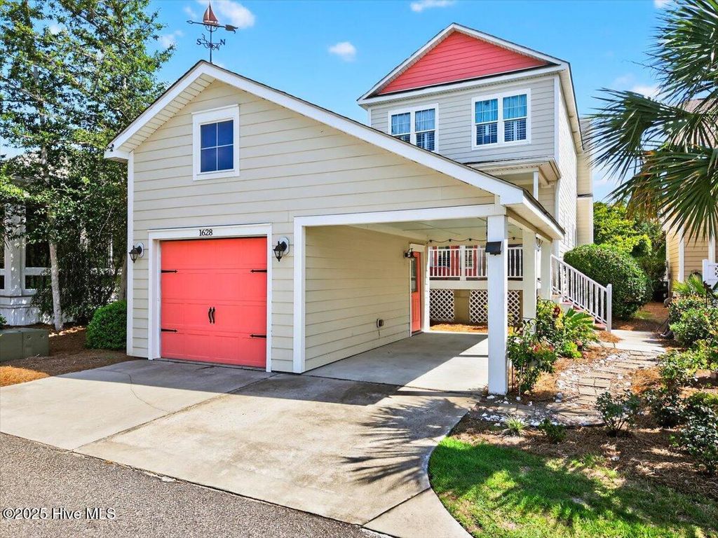 Photo of 1628 Waterway Cove Drive SW, Ocean Isle Beach, NC 28469 (MLS # 100579403)