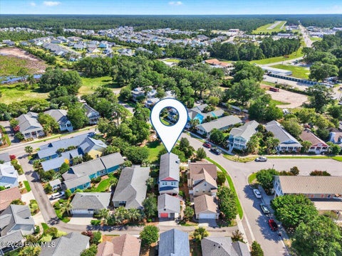 Tiny photo for 1628 Waterway Cove Drive SW, Ocean Isle Beach, NC 28469 (MLS # 100579403)