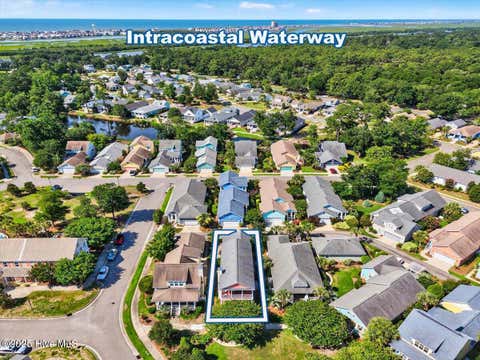 Tiny photo for 1628 Waterway Cove Drive SW, Ocean Isle Beach, NC 28469 (MLS # 100579403)