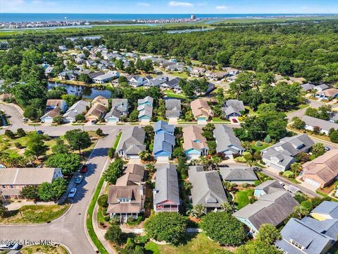 Tiny photo for 1628 Waterway Cove Drive SW, Ocean Isle Beach, NC 28469 (MLS # 100579403)