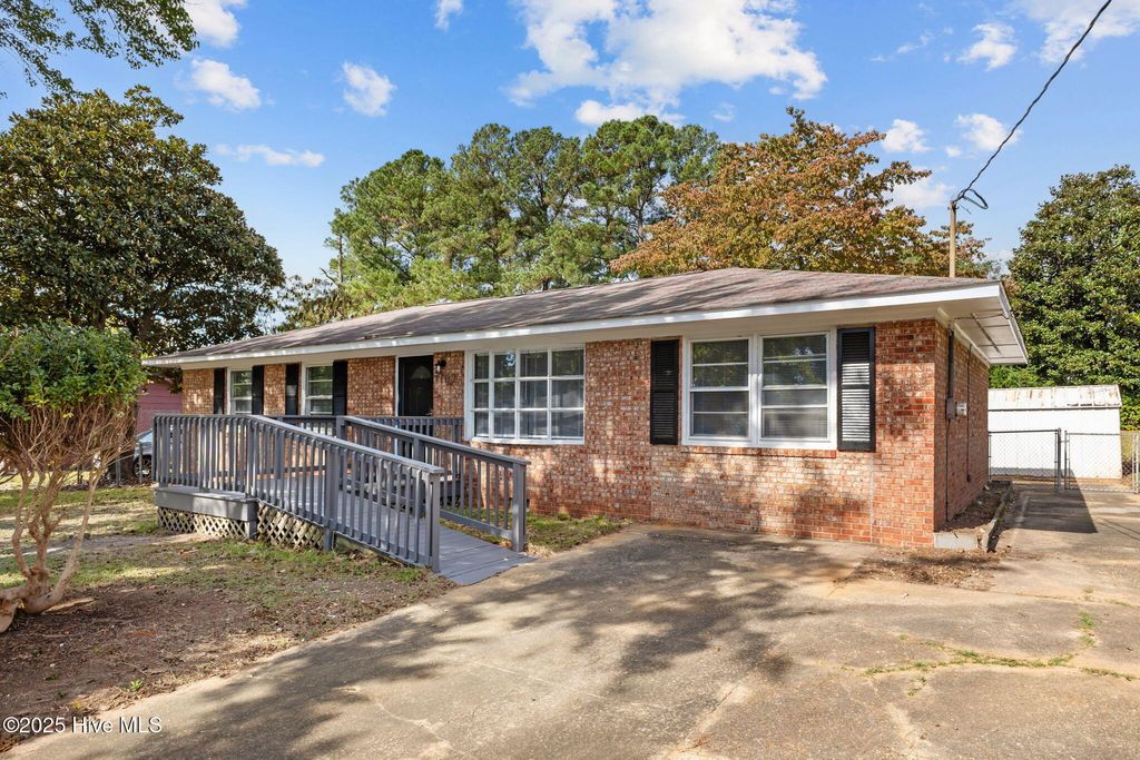 Photo of 1102 Danbury Road, Fayetteville, NC 28311 (MLS # 100535654)