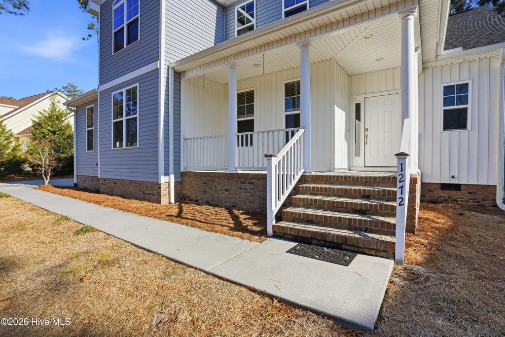 Photo of 1272 S Shore Drive, Southport, NC 28461 (MLS # 100552828)