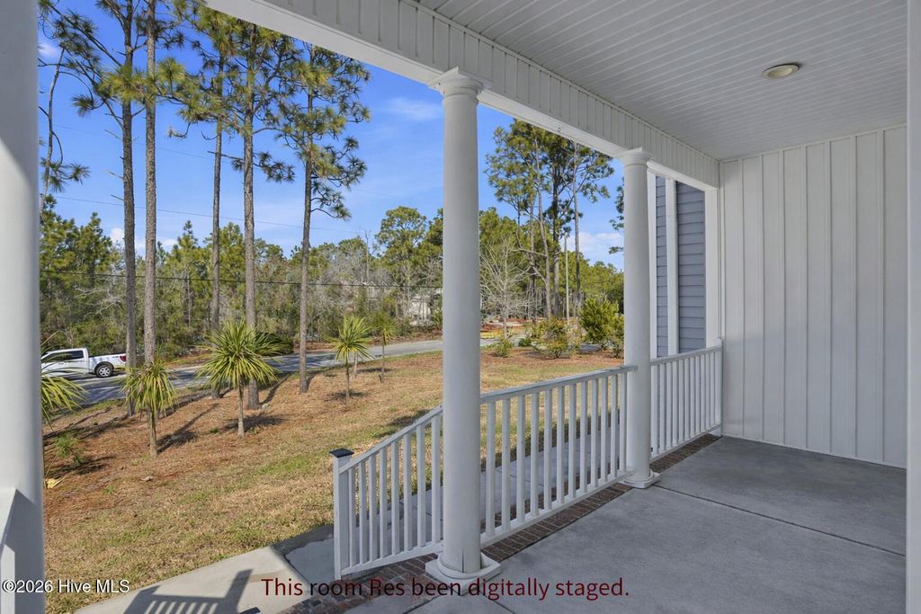 Photo of 1272 S Shore Drive, Southport, NC 28461 (MLS # 100552828)