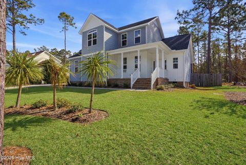 Photo of 1272 S Shore Drive, Southport, NC 28461 (MLS # 100552828)