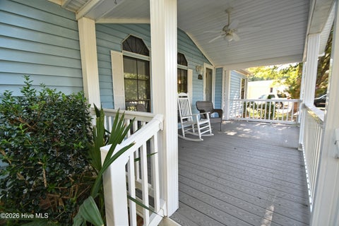 Tiny photo for 834 Carolina Street SW, Calabash, NC 28467 (MLS # 100603647)