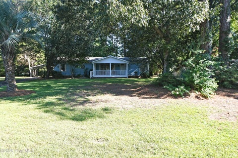 Tiny photo for 834 Carolina Street SW, Calabash, NC 28467 (MLS # 100603647)