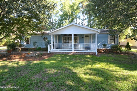 Tiny photo for 834 Carolina Street SW, Calabash, NC 28467 (MLS # 100603647)