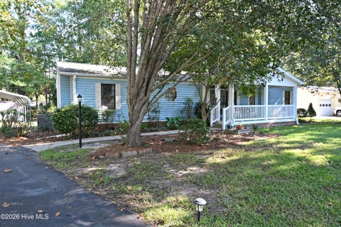 Tiny photo for 834 Carolina Street SW, Calabash, NC 28467 (MLS # 100603647)