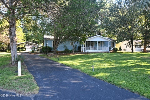 Tiny photo for 834 Carolina Street SW, Calabash, NC 28467 (MLS # 100603647)