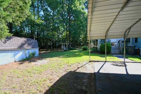 Tiny photo for 834 Carolina Street SW, Calabash, NC 28467 (MLS # 100603647)